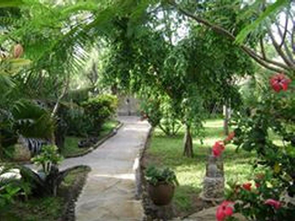 Zawadi Residence วาตามู ภายนอก รูปภาพ