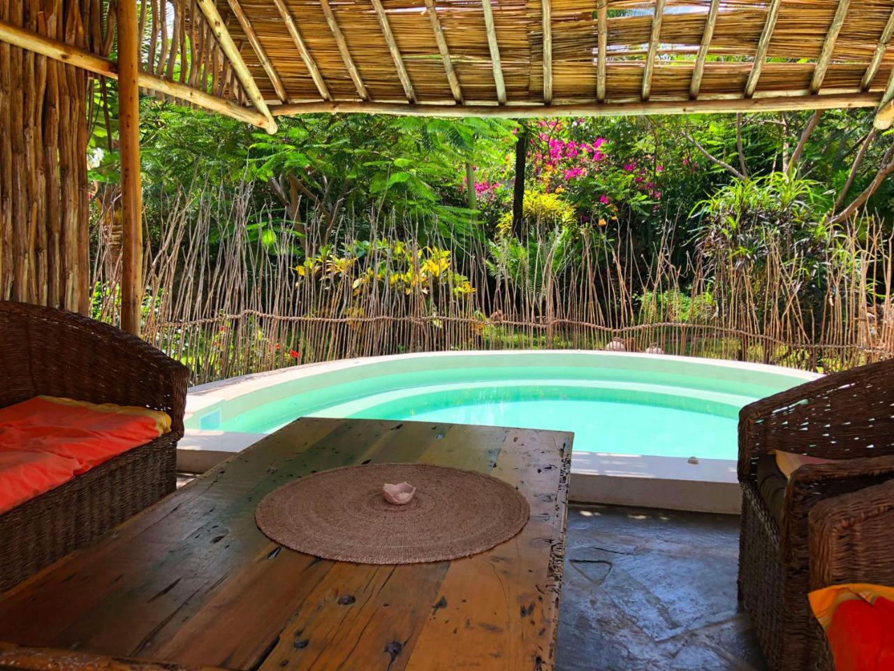 Zawadi Residence วาตามู ภายนอก รูปภาพ